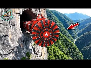 Building A Highway In The Sky With The World's Largest Machine | Groundbreakers