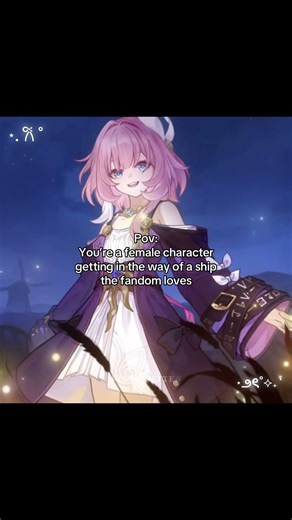 Female characters getting mistreated always 🥹💔 #genshinimpact #genshin #hsr #hoyocreators