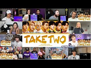 BTS (방탄소년단) 'Take Two' - 10th Years Anniversary song | Reaction Mashup