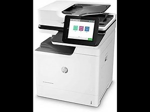 HP E57540c Color Laser Printer Review: Fast, Reliable, and Feature-Packed
