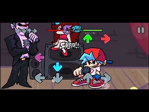 FNF part 1 the tutorial and week one