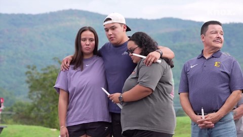 Battered community mourns plastics factory workers swept away by Helene in Tennessee