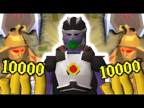 [Ironman Guide] Colosseum With 10,000gp Gear