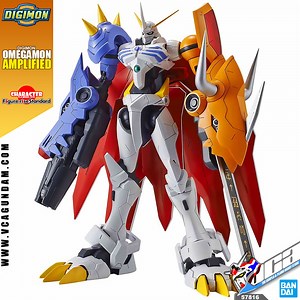 Bandai® Figure-rise Standard OMEGAMON (AMPLIFIED)