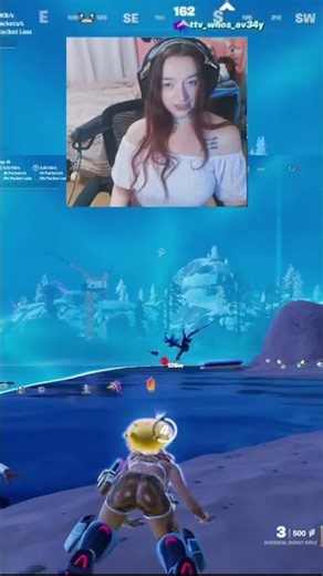 We found a gold ghost sprite while fighting the final team & secured the dub! #fortnite