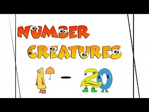 Number Creature/ number Creatures (1-20)