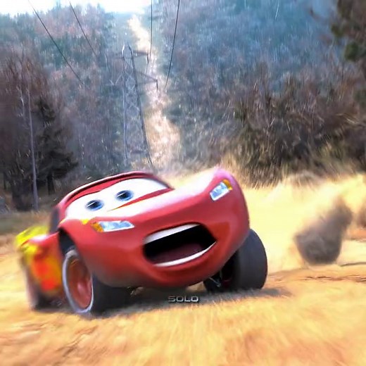 Young McQueen - Car Edits Inspired by Pixar's Cars 3