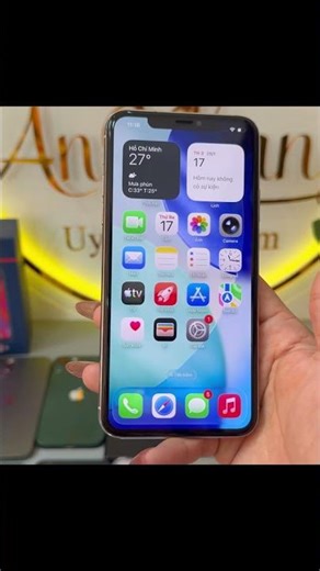 IPHONE 11 PRO MAX 256GB: HUGE MEMORY
