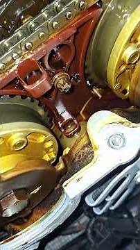 Rattling BMW Engine! 320i N46 Timing Chain Guide Broken #mechanic #carservice #bmw #perth #fremantle