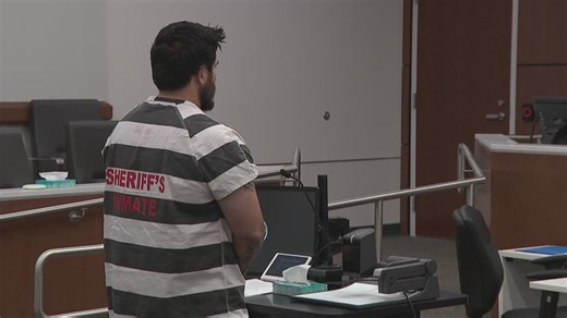 Former Phoenix police officer sentenced to prison for sex crime