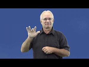 Lexicalized FingerSpelling