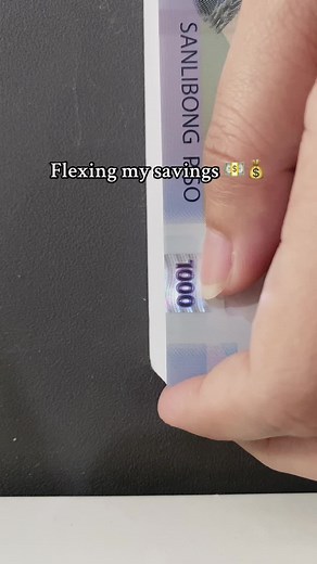 Flexing My Savings: Fun Ways to Celebrate Money