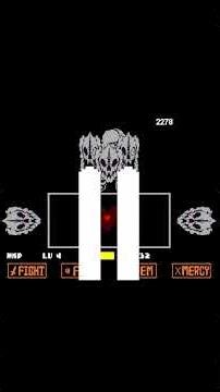 [ DUSTTALE ] SANS!! - WIP3 #undertale #dusttale