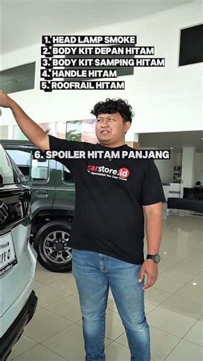 Review Xl7 Alpha kuro Terbaru 2026 #carstoreindonesia #suzuki #xl7