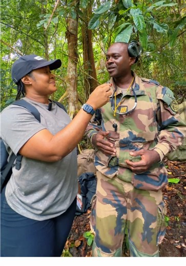 💥ÉQUATORIAL PATROL 2026💥 || Vlog 1 😎 || Mon aventure au cœur de la FORÊT ÉQUATORIALE 🌳🤩✨ Vous savez combien de fois j'aime vous faire vivre mes différentes experiences à travers mes vlogs qui vous donnent à chaque fois l'impression d’être vous aussi sur le terrain avec moi 😁 Je vous laisse découvrir la première partie de ma journée d'immersion en forêt équatoriale aux côtés des forces armées venues de plusieurs pays 🇬🇦🇨🇮🇧🇮🇧🇯🇨🇲🇬🇭🇹🇩, pour la 5eme édition de la mission ÉQUATORIA