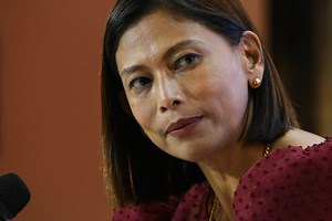 Stella Quimbo, controversial star at a political crossroads