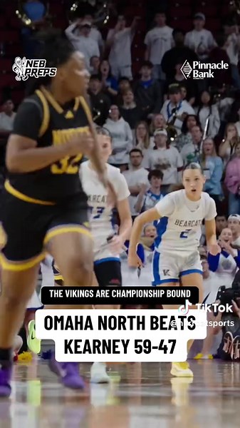 Omaha North Advances to State Title Game with 59-47 Win