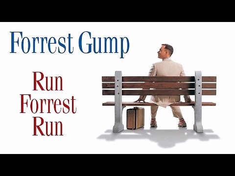 Forrest Gump - Alan Silvestri - Run Forrest Run
