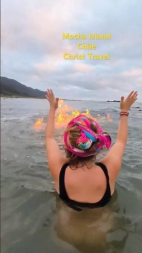 Mocha Island Isla Mocha Chile #chile