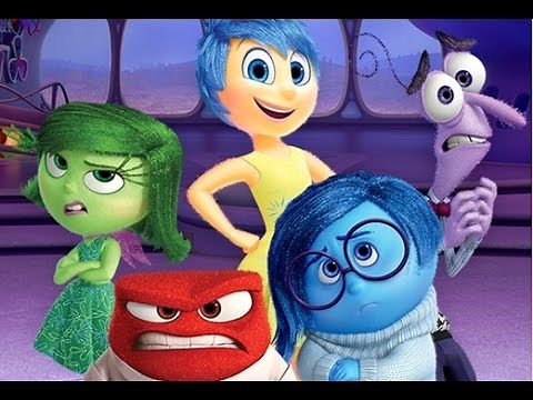 Inside Out Thought Bubbles (by Disney) - Android Gameplay HD | Part 1