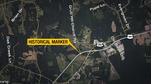 Historical marker in Amelia County to be dedicated to Black educator and social reformer