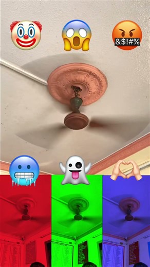 Future Fan 😳 #ceilingfan #viral