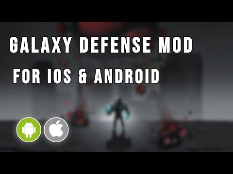 Galaxy Defense Fortress TD Hack & Mod APK for iOS/Android | How to Install