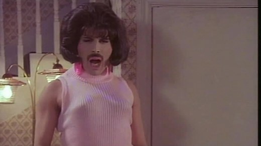 Queen - I Want To Break Free (Official Video)