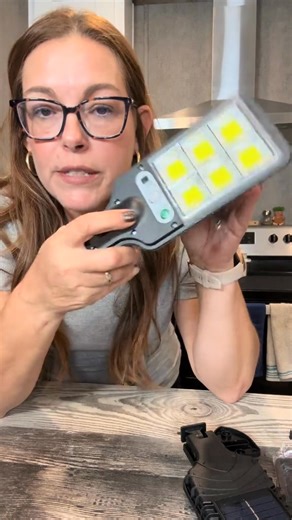 💡✨ Say goodbye to dark corners and high electricity bills!Our Solar Street Lamp charges by the sun ☀️ and brightens every space — from your cozy patio to your café’s entrance 🌙. With smart motion sensing, ultra-bright LEDs, and weatherproof durability, it keeps your nights safe, warm, and beautifully lit — all without spending a cent on power. 🌿🏡 👉 Light smarter. Live brighter. Powered by the sun. | Fantatstic