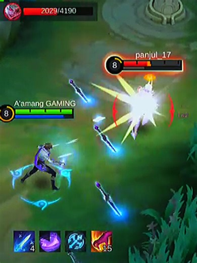 Mastering Gussion's Solo Kill Outplay Combo Part 2