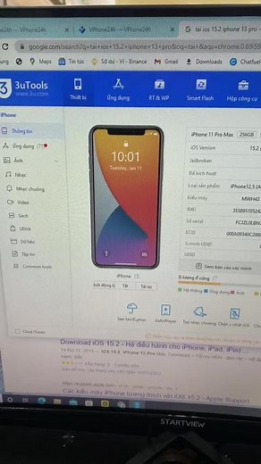 Cập Nhật iOS bằng 3u: Hướng dẫn chi tiết và chính xác