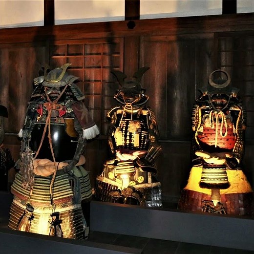 A virtual tour of Himeji Castle!