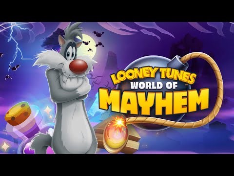 Unlocking Scaredy Cat Sylvester! - Looney Tunes World Of Mayhem