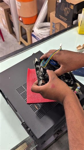 Motherboard CPU & CPU Fan Fitting | Step by Step PC Assembly Guide