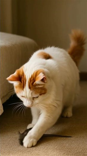 Crazy! The Cat Finally Trapped The Mouse! 🐱 Suspense That Breaks the Internet