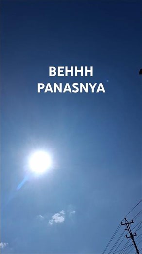 Apakah mau ELNINO lagi?