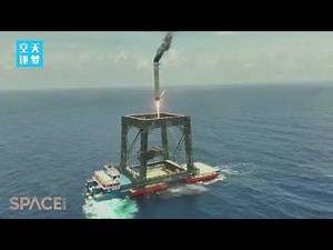 China lands reusable rocket for first time ever in net-like system