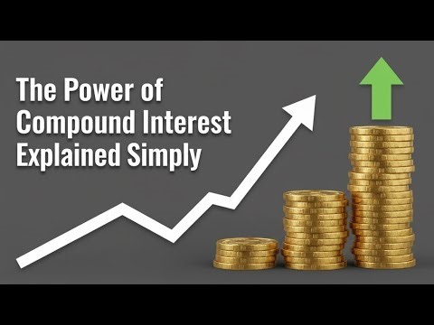 The Power of Compound Interest Explained Simply