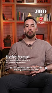 Accompagner, aider, agir : c’est le quotidien des bénévoles de l’Ordre de Malte France 🙏🏻 Découvrez leur engagement chaque jour au service des plus démunis. *collaboration commerciale* | JDD