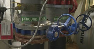 Colorado Mesa University taps into water table to heat, cool campus