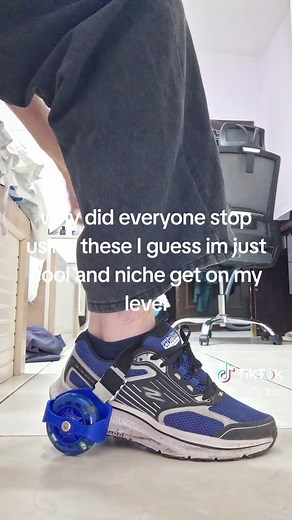 Why Heelys Are Making a Comeback