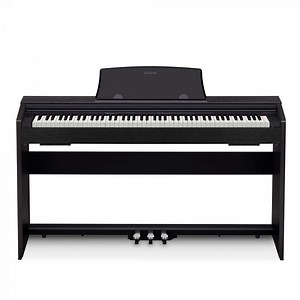 Casio Privia PX770BK Digital Piano with Bench - Black - Australian Piano Warehouse