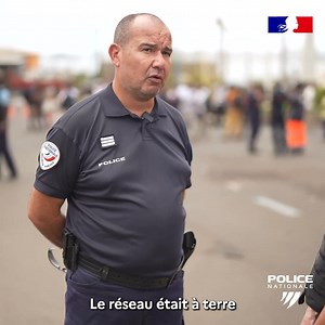 12K views · 242 reactions | La présence des policiers rassure la population car il ne peut y avoir de secours sans maintien de l’ordre. Nos collègues nous racontent leur action de sécurisation très importante dans la situation actuelle | Police Nationale | Facebook