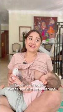 Beneficios de nuestro extractor manual: un must para las mamitas que lactan ❣️