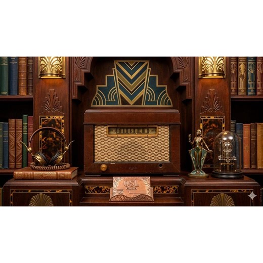 Vintage Motorola 67T11 Wood Tube Radio Art Deco Tabletop Galvin Mfg Chicago - Etsy