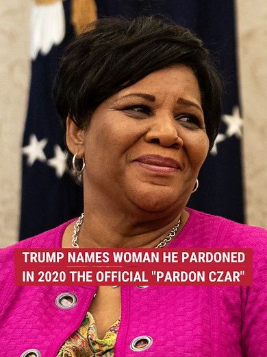Alice Marie Johnson Named First Pardon Czar by Trump