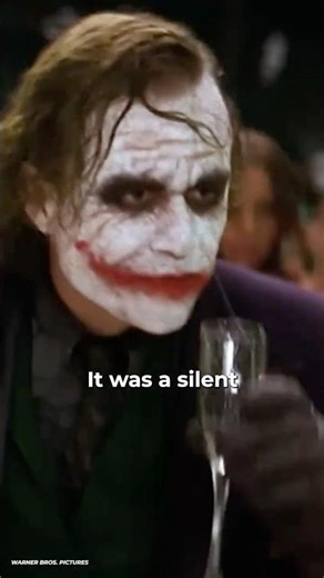 Emotional Heath Ledger's Oscar...💔 #HeathLedger #TheDarkKnight #Oscars