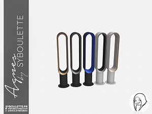 Syboulette's Sims 4 Appliances