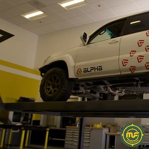 1.1K views · 18 reactions | Check out a behind the scenes look at the development of our new Overland Series Catback for the Lexus GX470. Make sure to stay to the end to hear that 4.7 V8 roar! | Magnaflow | Facebook