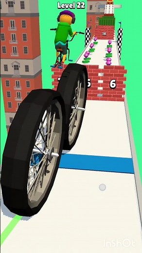 Big Bike Satisfying gameplay Android IOS